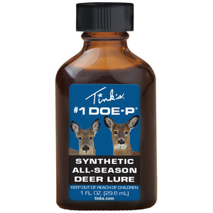 Tinks #1 Doe-p - Synthetic 1 Oz.