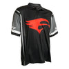 Elevation Pro Shooter Jersey Black/gray/red Large