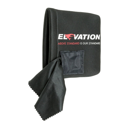 Image of Elevation Pinnacle Scope Cover Black