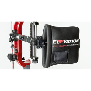 Elevation Pinnacle Scope Cover Black