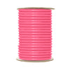 October Mountain Trutube Peep Tubing 25 Ft. Pink