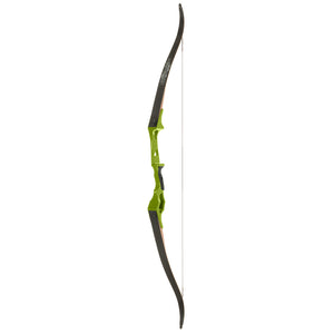 Fin Finder Bank Runner Bowfishing Recurve Green 58 In. 35 Lbs. Rh