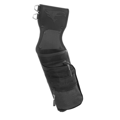 Image of Elevation Nerve Field Quiver Black Rh