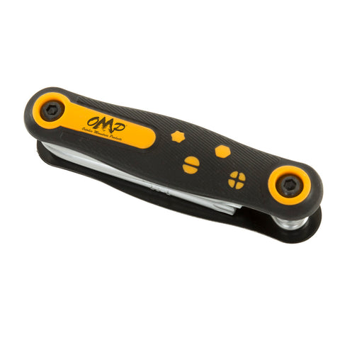 Image of October Mountain Pro Shop Torx Bit Wrench T9-t40