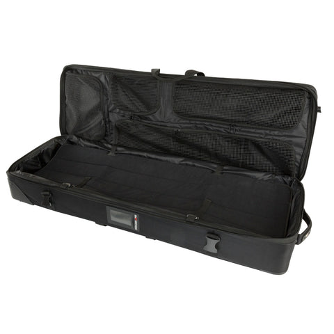 Image of Elevation Jetstream Travel Case Black/mossy Oak Country 45 In.