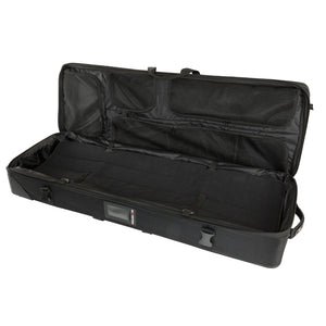 Elevation Jetstream Travel Case Black/mossy Oak Country 45 In.