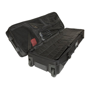 Elevation Jetstream Travel Case Black/mossy Oak Country 45 In.