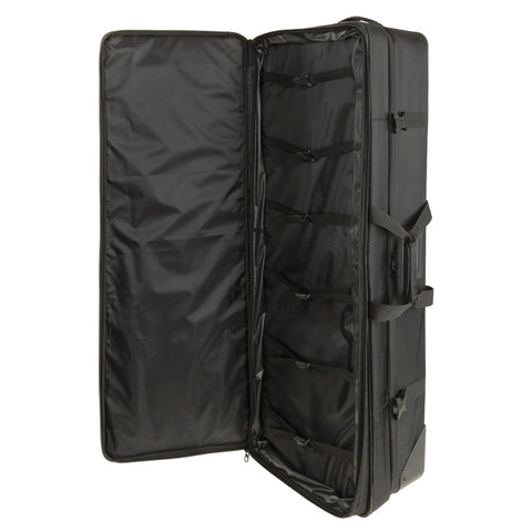 Image of Elevation Jetstream Travel Case Black/mossy Oak Country 45 In.