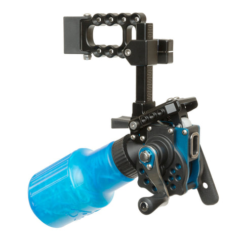 Image of Fin Finder Winch Pro Bowfishing Reel Rh