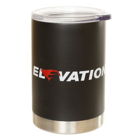 Image of Elevation Tumbler Black/red