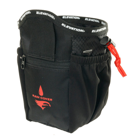 Image of Elevation Rectrix Release Pouch Red