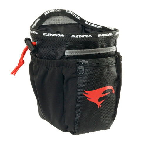 Image of Elevation Rectrix Release Pouch Red