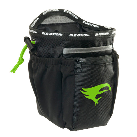 Image of Elevation Rectrix Release Pouch Green