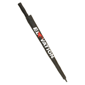 Elevation Tour Umbrella Black