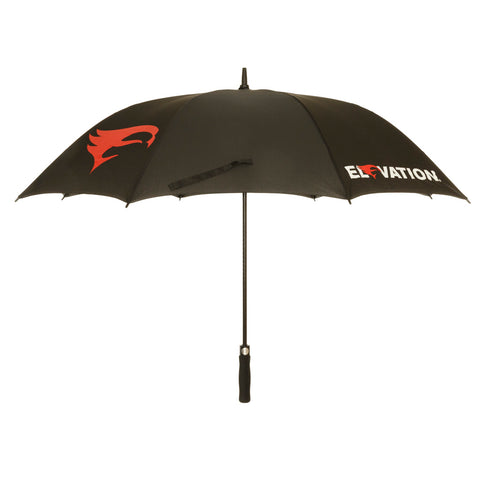 Image of Elevation Tour Umbrella Black