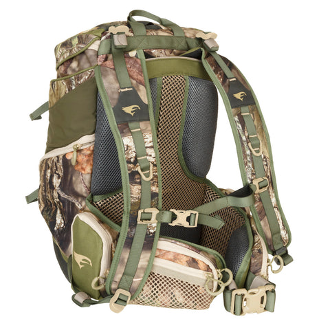 Image of Elevation Canopy Tri-zip 1200 Pack Mossy Oak Country