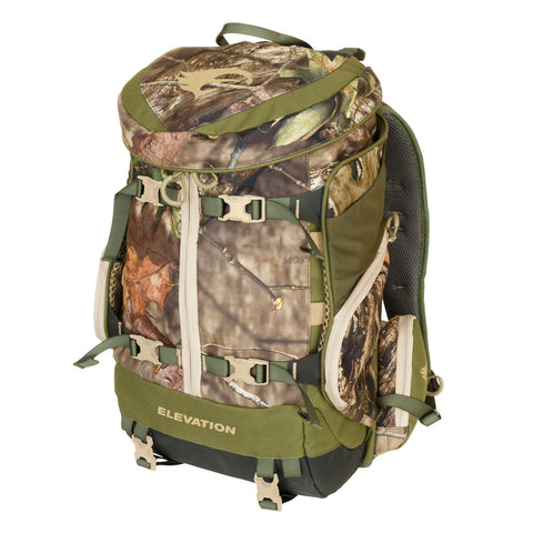 Image of Elevation Canopy Tri-zip 1200 Pack Mossy Oak Country