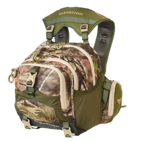 Image of Elevation Forester Lumbar 650 Pack Mossy Oak Country