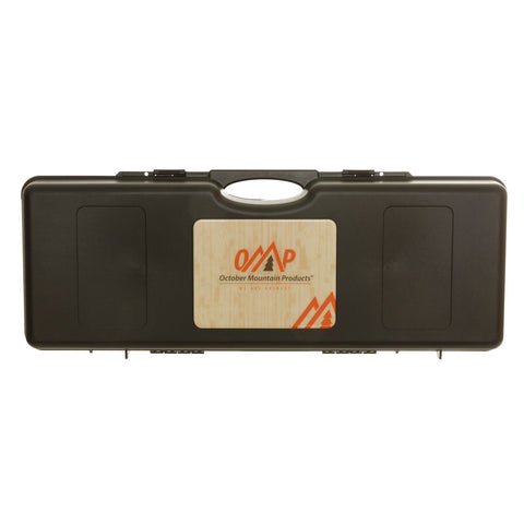 Image of October Mountain Take-down Recurve Hard Bow Case Black 33 In.