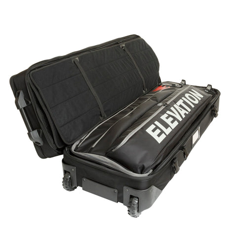 Image of Elevation Jetstream Travel Case W/talon44 Bow Case Black 45 In.