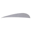 Trueflight Parabolic Feathers Grey 4 In. Rw 100 Pk.