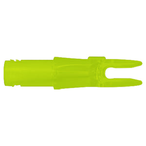 Easton 6.5mm Super 3d Nocks Lemon Lime 12 Pk.