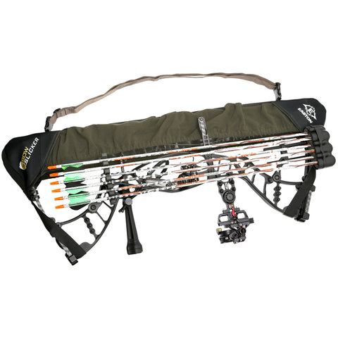 Image of Easton Compound Bow Slicker Black/olive