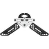 Pine Ridge Kwik Stand Bow Support White/black