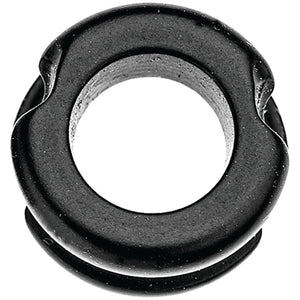 Pine Ridge Z38 Aluminum Peep Sight Black 1/4 In. 25 Pk.