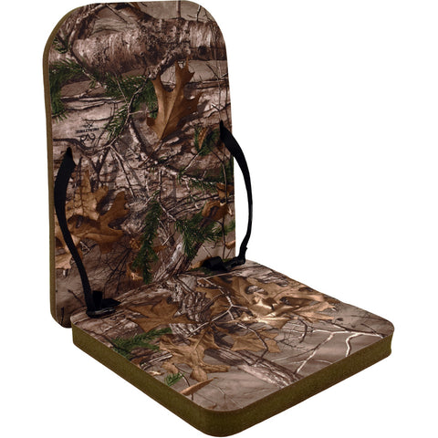 Image of Therm A-seat Elevate Tree Stand Hunter Seat Realtree Edge