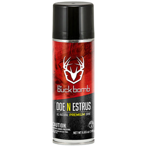 Buck Bomb Aerosol Doe-in-estrus 6.65 Oz.