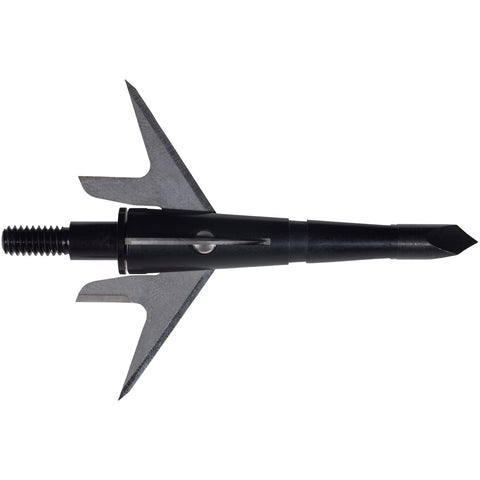 Image of Swhacker 4 Blade Hybrid Broadheads 100 Gr. 1.75in. 3 Pk.