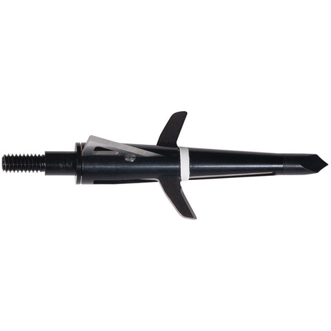 Image of Swhacker 4 Blade Hybrid Broadheads 125 Gr. 2.25in. 3 Pk.