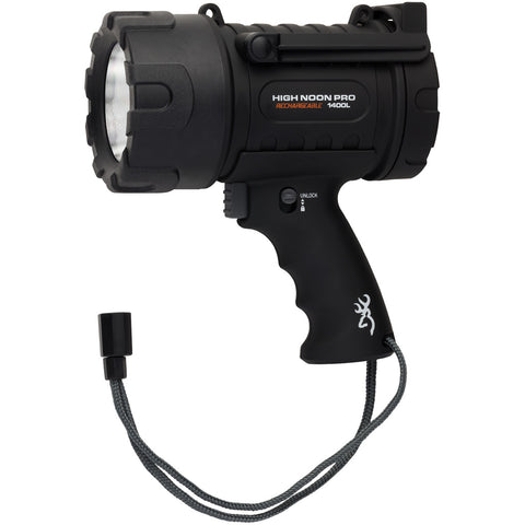 Image of Browning High Noon Pro Rechargeable Spotlight