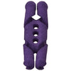 Sawtooth Anchor Knot Purple