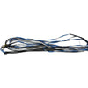 J And D Genesis String And Cable Kit White/royal Blue D97