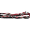 J And D Genesis String And Cable Kit White/red D97