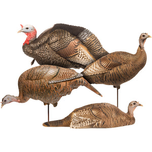 Dave Smith Decoys Turkey Flock Decoy