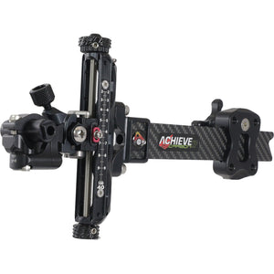 Axcel Achieve Xp Compound Sight Black 6 In. Rh