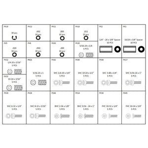 Last Chance Pro Parts Kit