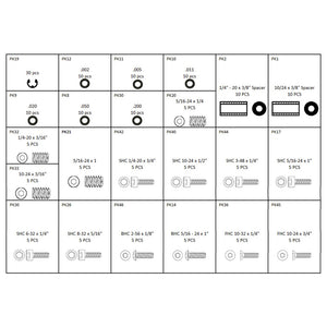 Last Chance Basic Parts Kit