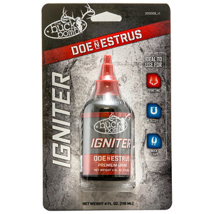 Buck Bomb Doe N Estrus Igniter 4 Oz.