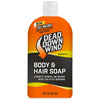 Dead Down Wind Body And Hair Soap 16 Oz.