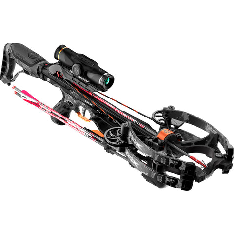 Image of Barnett Hyper Raptor 425 Bcx Crossbow Package Buk Ops Primetime Scope