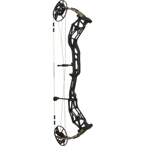 Image of Bear Alaskan Xt Bow Throwback Black 70 Lbs. Lh