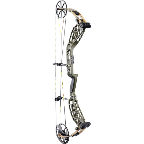 Image of Bear The Hunting Public Adapt 2 Bow Only Throwback Green 45-60 Rh