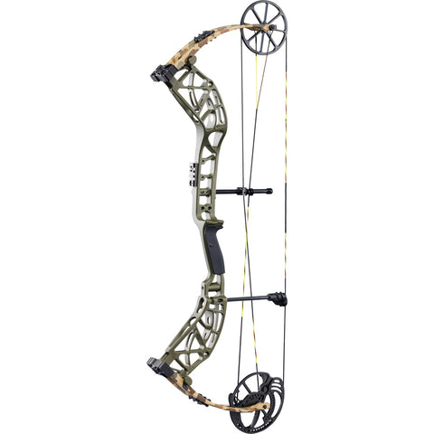 Image of Bear The Hunting Public Adapt 2 Bow Only Throwback Green 45-60 Rh