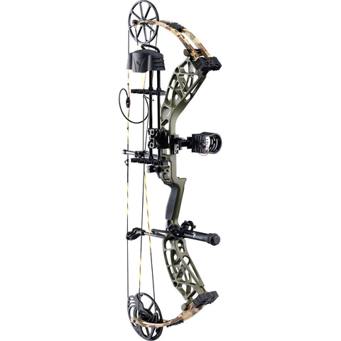 Image of Bear The Hunting Public Adapt 2 Rth Package Throwback Green 55-70 Rh