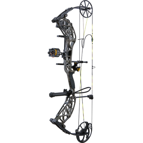 Image of Bear The Hunting Public Adapt 2 Rth Package True Timber Strata/black 55-70 Rh