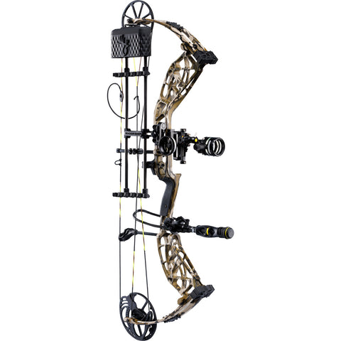 Image of Bear The Hunting Public Adapt 2+ Rth Package Mossy Oak Bottomland 45-60 Rh